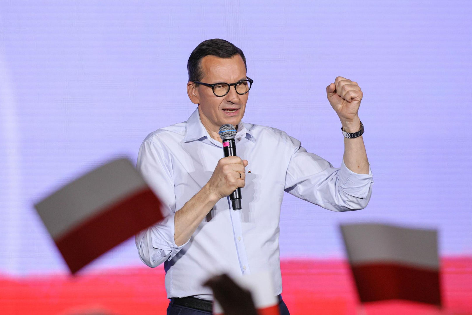 Morawiecki: Bez nas nie będzie dobrego rządu