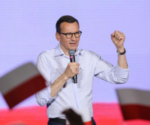 Morawiecki: Bez nas nie będzie dobrego rządu