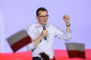 Morawiecki: Bez nas nie będzie dobrego rządu