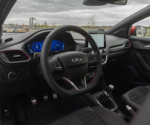Ford Fiesta ST-Line & Ford Puma ST-Line X