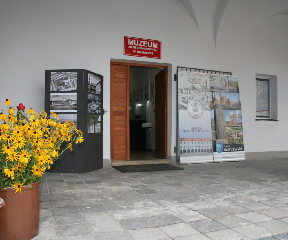 Skarby, które zalegają, możesz odddać braniewskiemu muzeum 