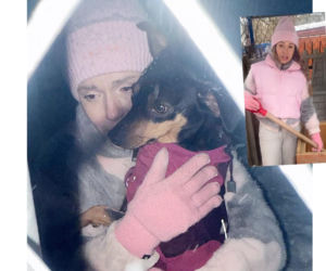 Tak Doda ratuje psy przed zamarznięciem. Sprawdź, jak możesz pomóc w swojej okolicy! Podpowiadamy