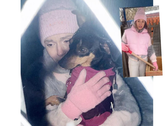 Tak Doda ratuje psy przed zamarznięciem. Sprawdź, jak możesz pomóc w swojej okolicy! Podpowiadamy