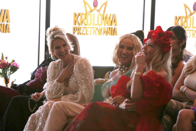 "Królowe przetrwania" reagują na pierwszy odcinek. Śmiech, łzy i marsowe miny