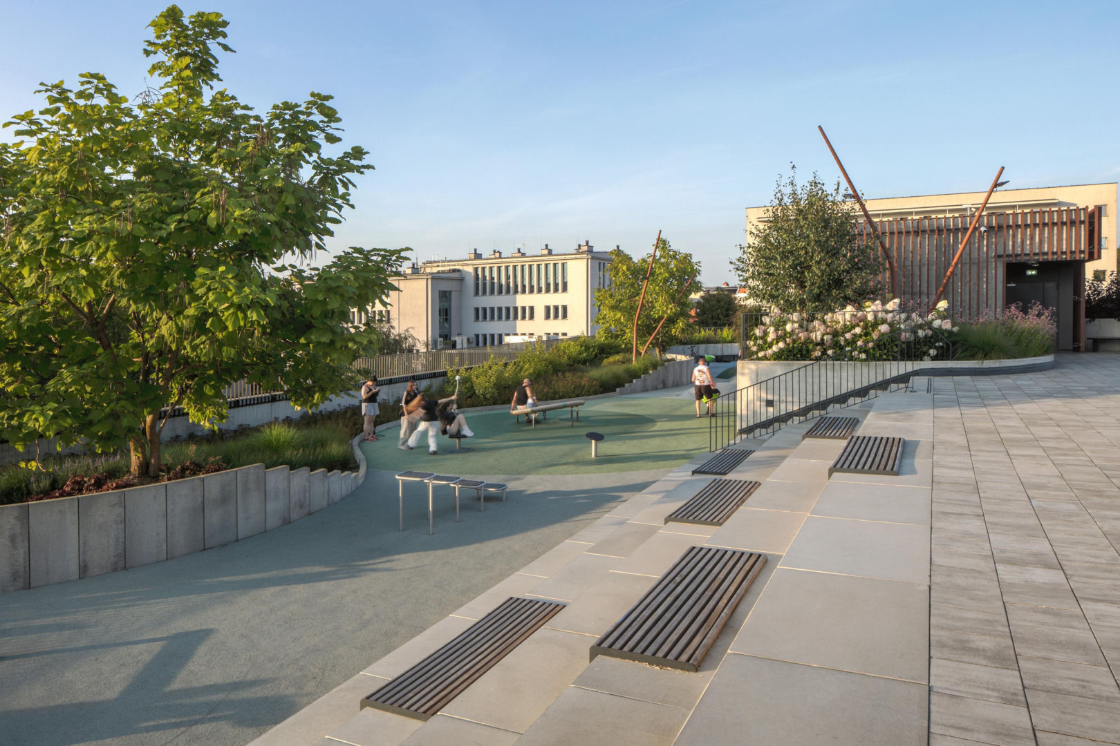 Sky Park w Zielonej Górze 15