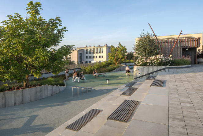 Sky Park w Zielonej Górze 15