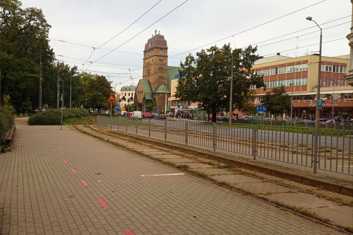 Rozpoczyna się przebudowa placu Zwycięstwa