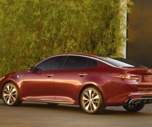 2015 Kia Optima