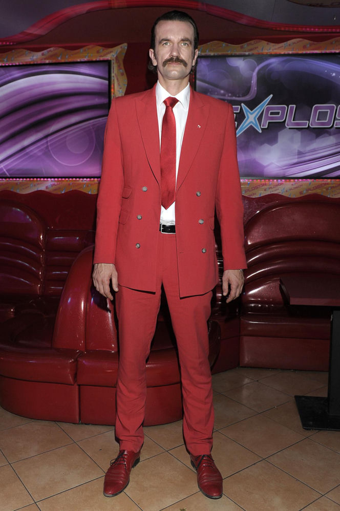 Amant z "Niani" to przeszłość. Tak dziś wygląda ceniony na świecie Tomasz Kot