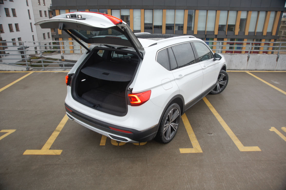 Seat Tarraco Xcellence 2.0 TSI DSG7 4Drive