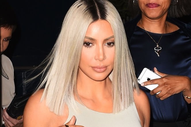 Kim Kardashian