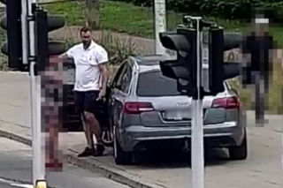 Warszawa: mężczyzna groził sprzedawcy owoców. Szuka go policja