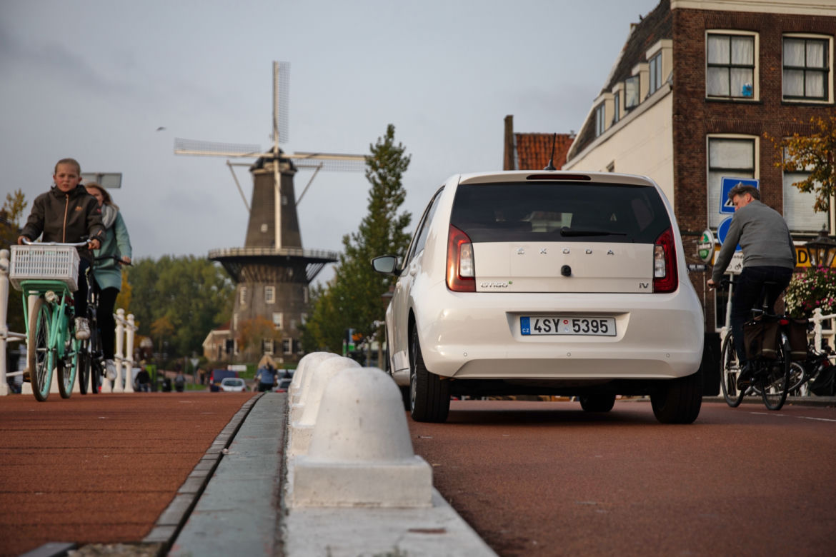 Skoda CITIGOe iV (2020)