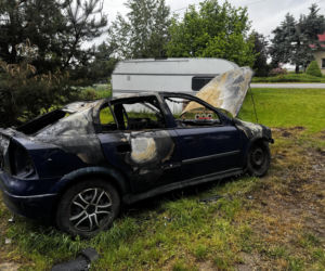 Tragedia w Podzamczu. Żołnierz WOT podpalił 25-letniego Kubę. To było straszne. Wstrząsająca relacja świadka