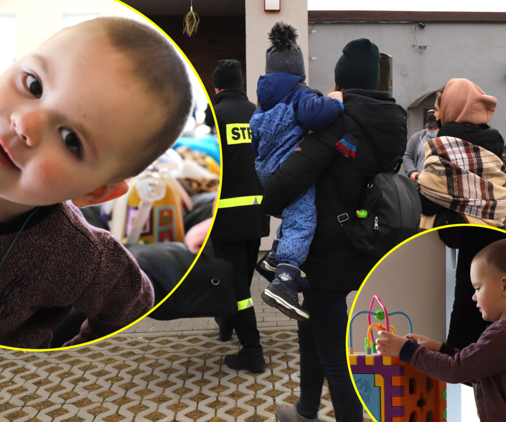 W Pyrzowicach powstanie kolejny punkt dla uchodźców z Ukrainy? Zastanawiamy się nad takim rozwiązaniem