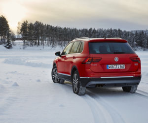 Volkswagen Tiguan II generacja