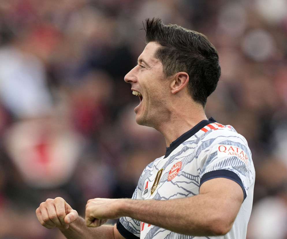 Robert Lewandowski, Bayern Monachium