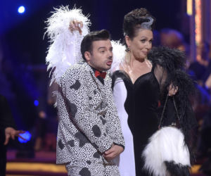 Stefano Terrazzino w Tańcu z gwiazdami