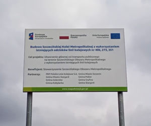 Gdzie jest przystanek SKM Szczecin Niemierzyn?