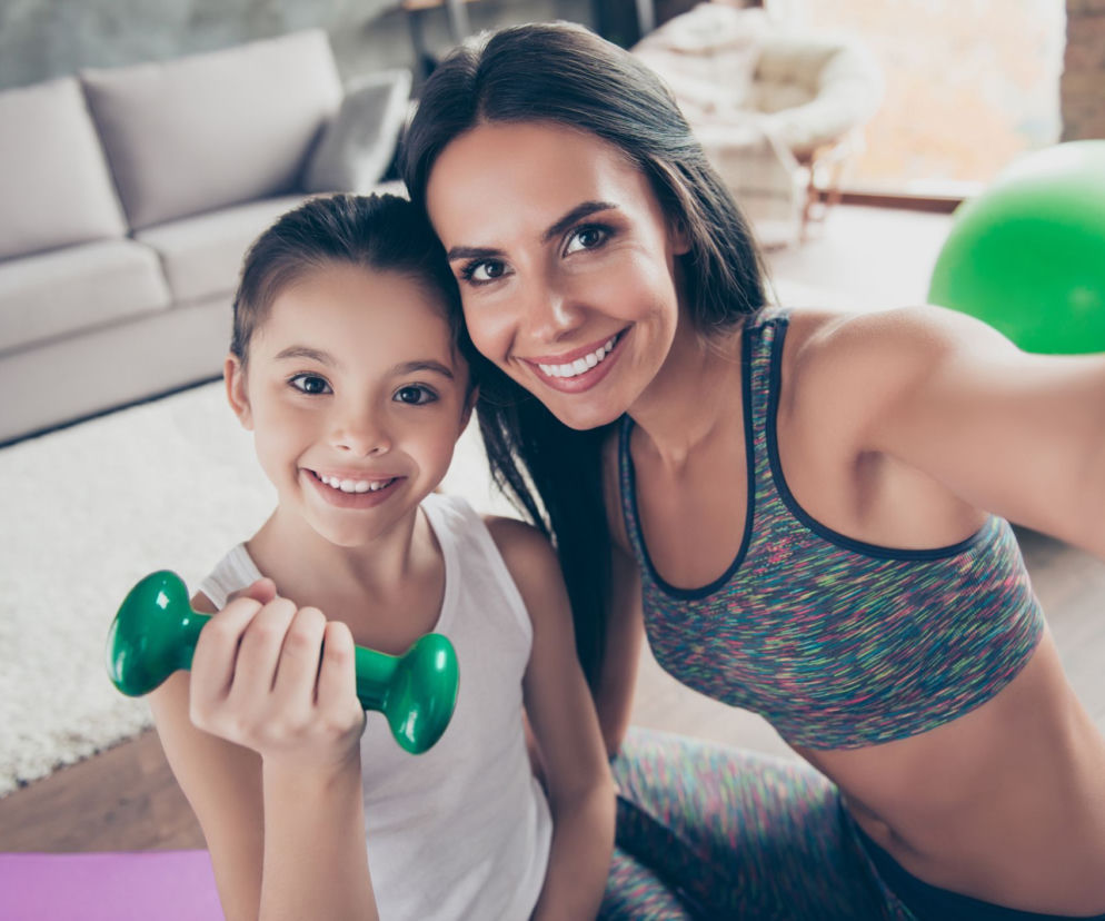 Crossfit dla dzieci