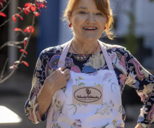 Maria Winiarska i Wiktor Zborowski