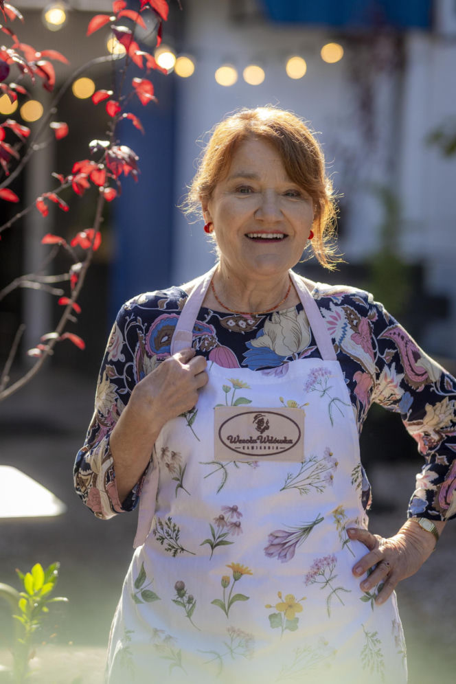 Maria Winiarska i Wiktor Zborowski