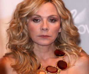 Kim Cattrall 