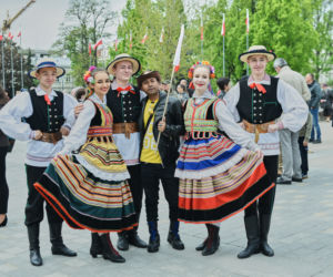 Lublin świętuje rocznicę uchwalenia Konstytucji 3 Maja