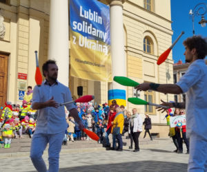 Lubelskie przedszkolaki przywitały wiosnę