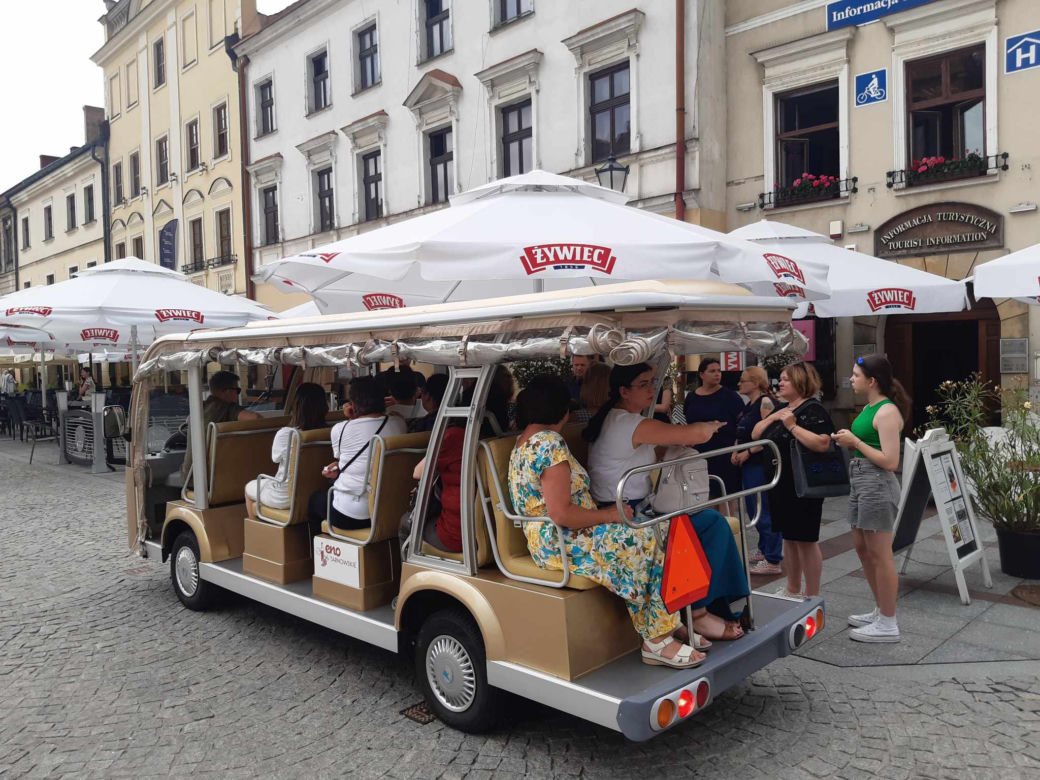 Złoty (Eno)meleks w Tarnowie