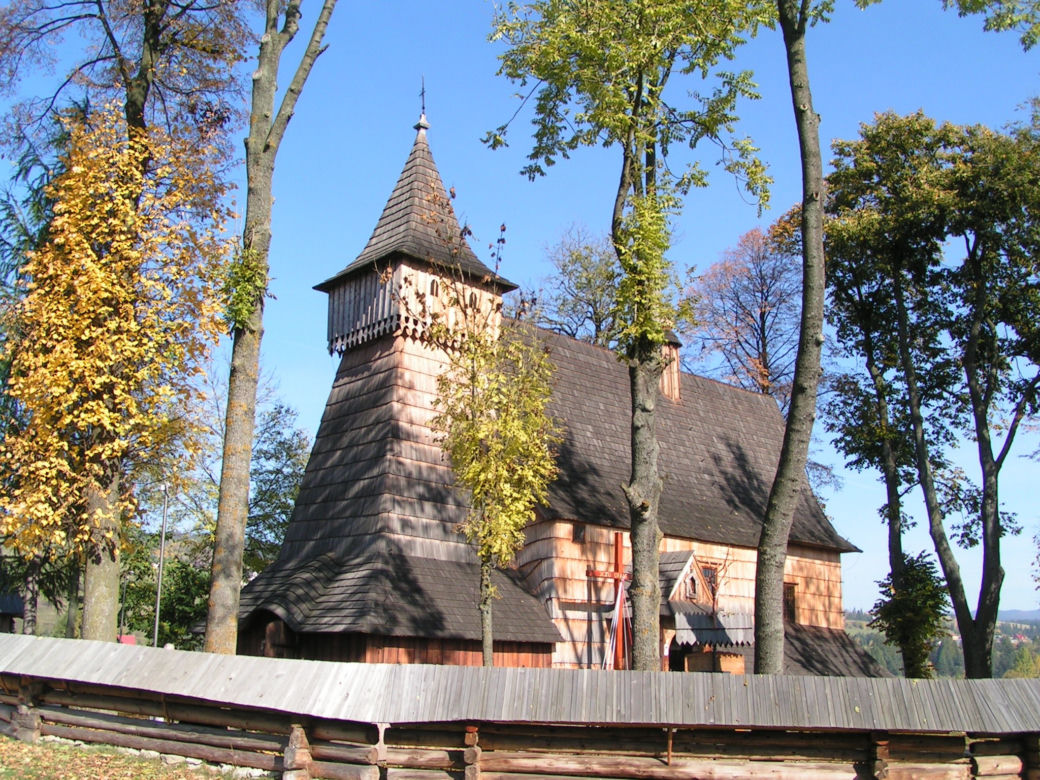 Kościół św. Michała Archanioła w Dębnie