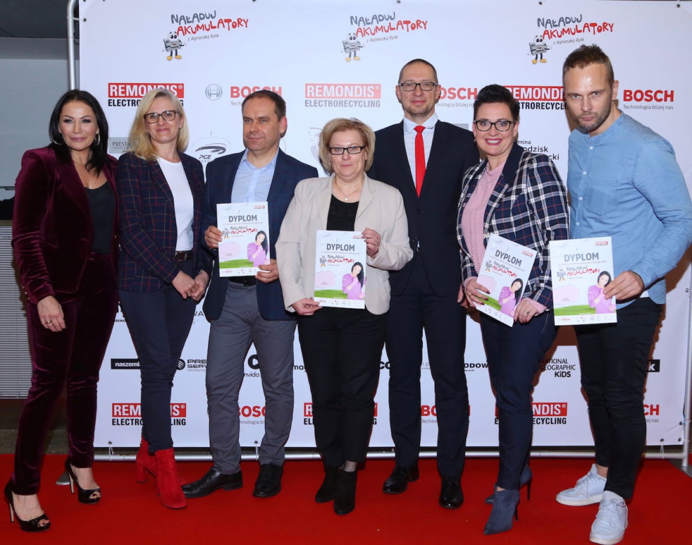 Naładuj akumulatory z Agnieszką Rylik