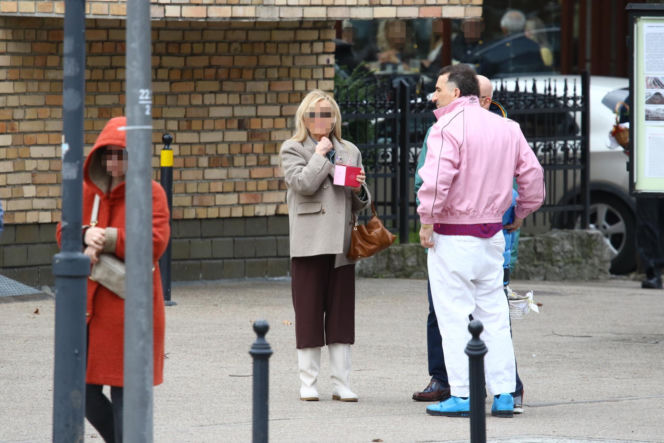 Misiek Koterski spędza Wielkanoc z rodziną w Sopocie