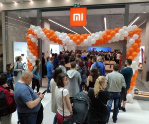 otwarcie Mi Store Xiaomi Galeria Młociny