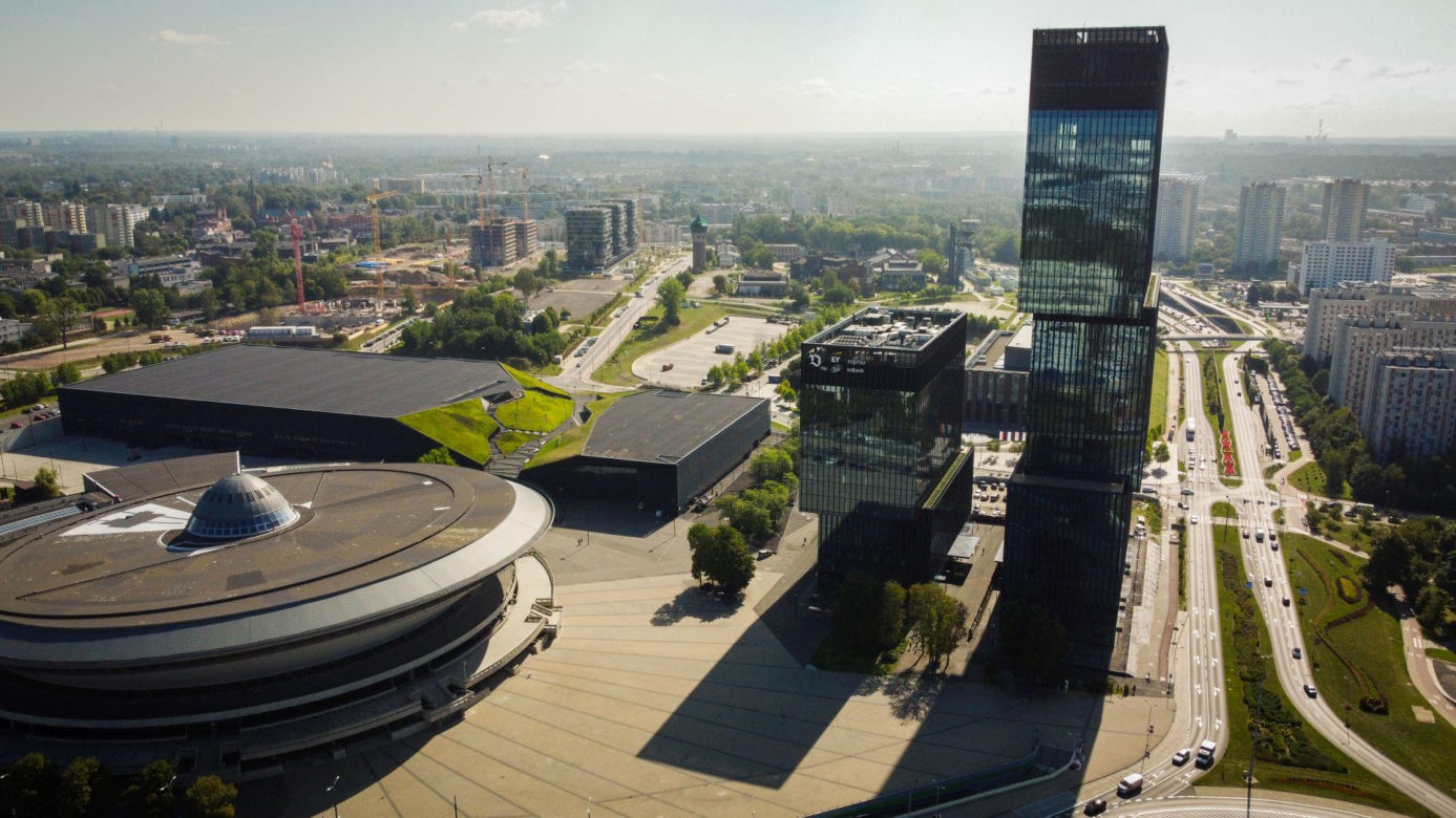  Trudno uwierzyć, że tak wyglądały Katowice. Te zdjęcia mówią wszystko 
