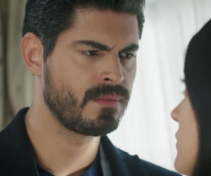 Panna Młoda, odcinek 20. Hancer, Cihan