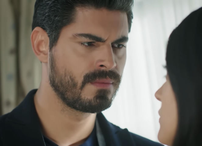 Panna Młoda, odcinek 20. Hancer, Cihan