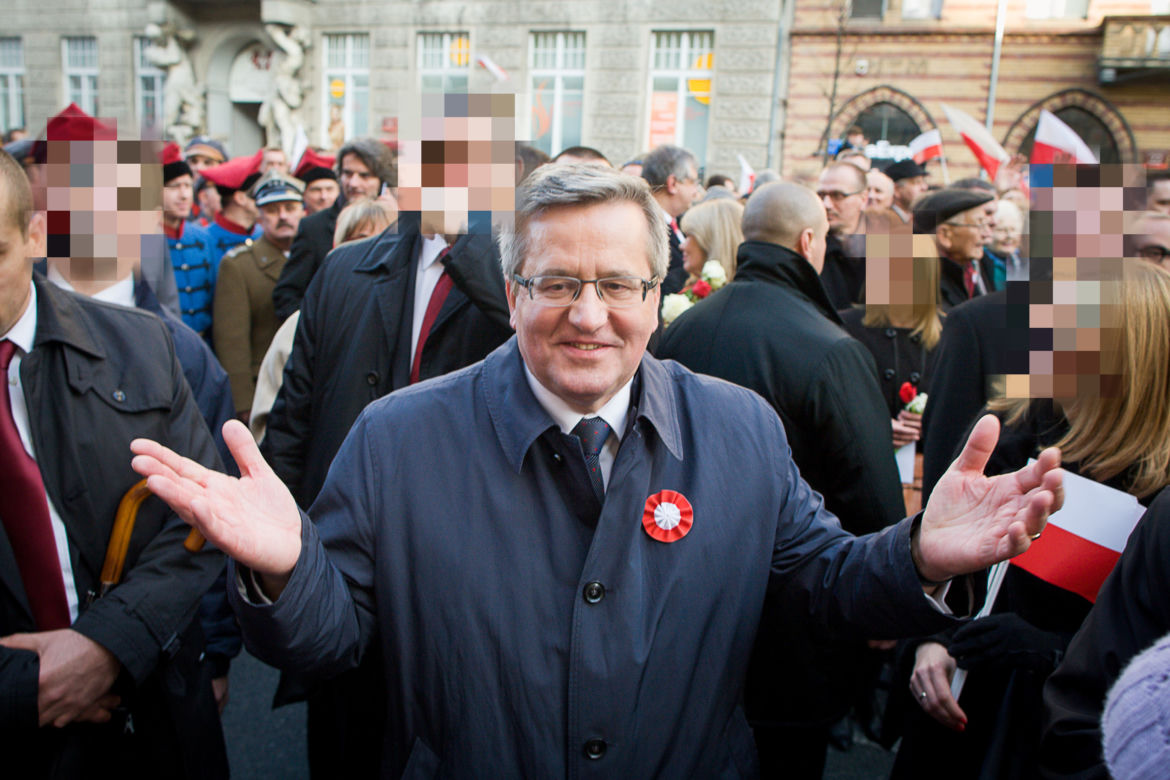Bronisław Komorowski