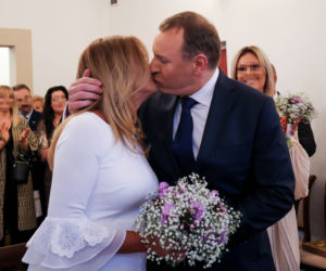 Ślub Jacka Kurskiego