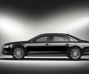 Audi A8 L Security
