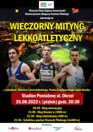 wieczorny mityng