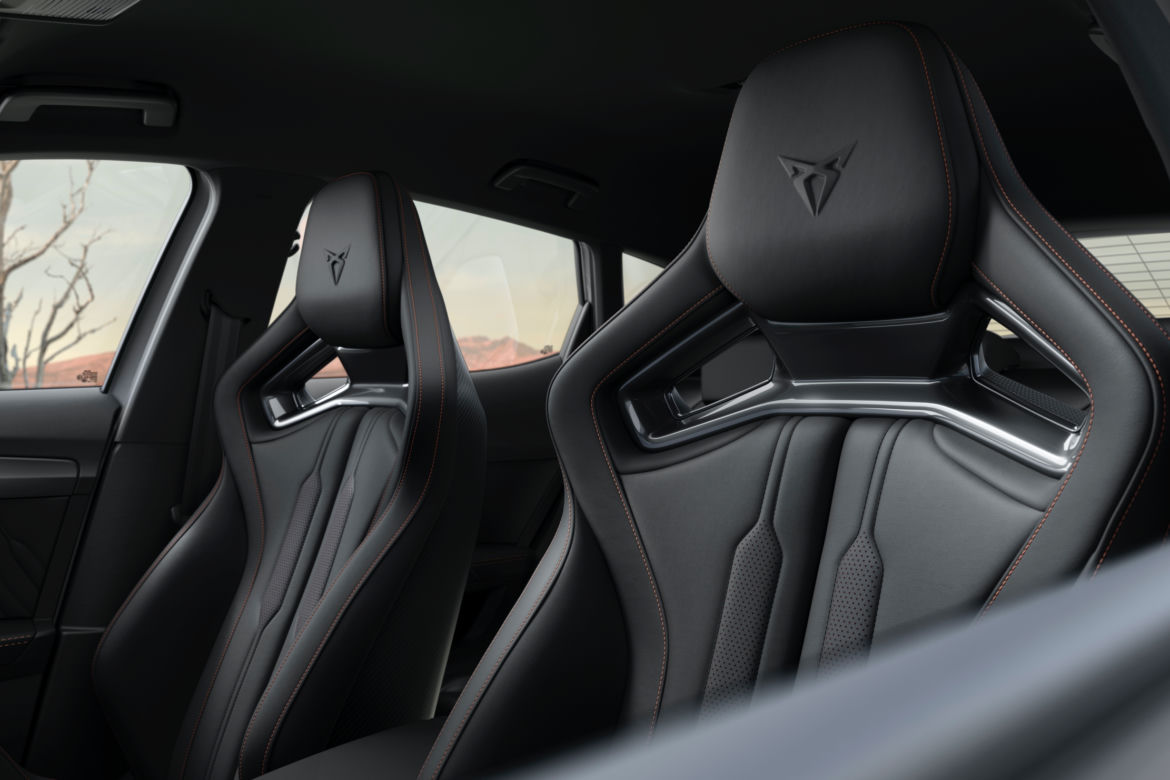 Cupra Formentor VZ5 2.5 TSI 390 KM DSG 4Drive