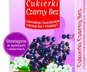 Czarny bez - roślinny lek 
