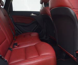Mercedes-Benz B220 4Matic