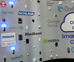 Oświetlenie w duchu smart. Dom inteligentny na targach CES 2018