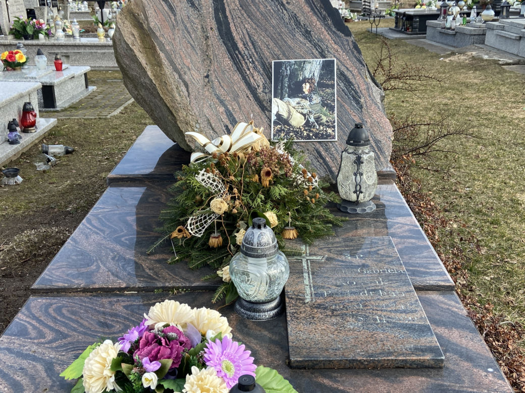 Rocznica śmierci Simony Kossak