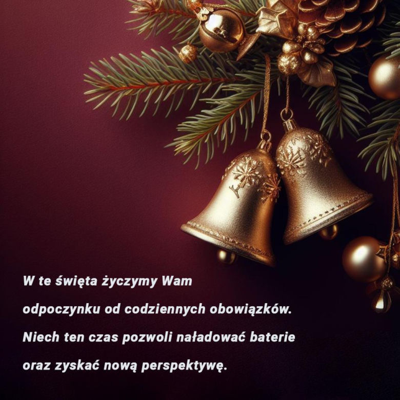 Kartka świąteczna