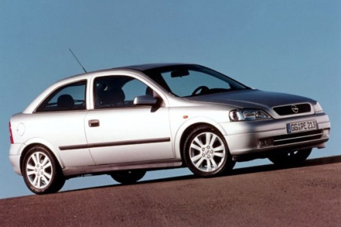 Opel Astra II (G)