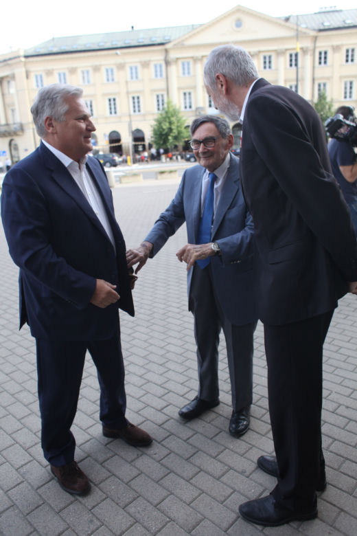 MSZA ZA JANINĘ PARADOWSKĄ.
