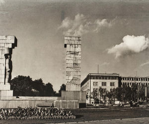 Tak zmieniały się olsztyńskie szubienice przez lata. Monument wzbudza skrajne emocje